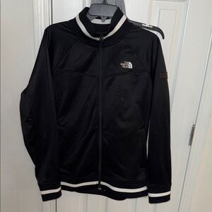 The North Face Black Bomber Jacket